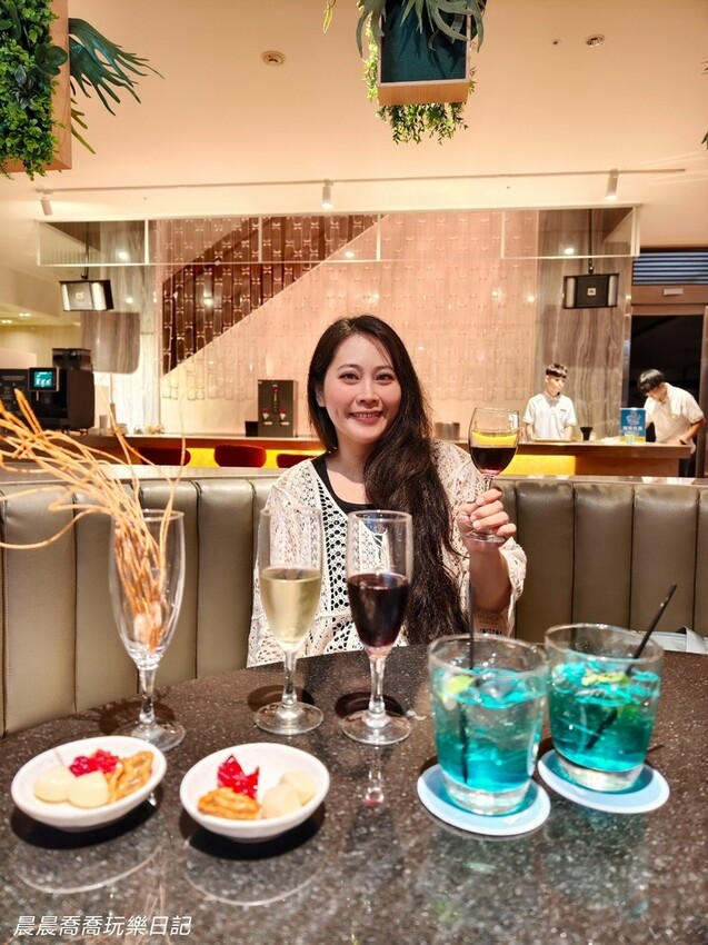 宜蘭礁溪【長榮鳳凰酒店】親子溫泉飯店首選！長榮桂冠自助餐廳