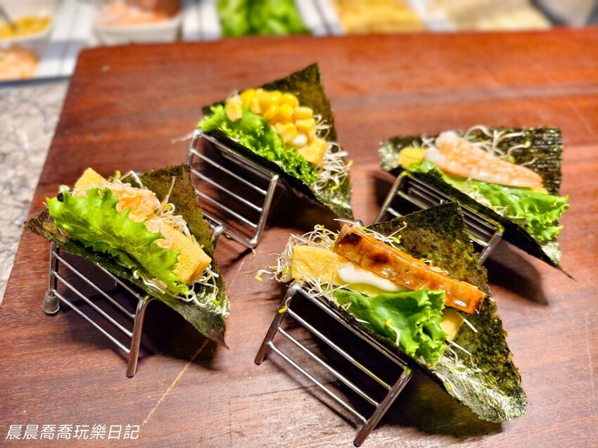 宜蘭礁溪【長榮鳳凰酒店】親子溫泉飯店首選！長榮桂冠自助餐廳