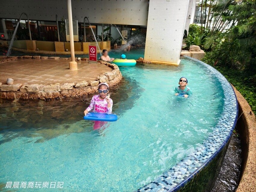 宜蘭礁溪【長榮鳳凰酒店】親子溫泉飯店首選！
