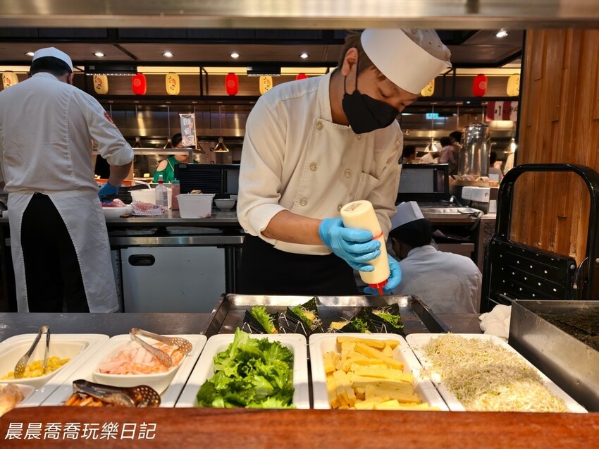 宜蘭礁溪【長榮鳳凰酒店】親子溫泉飯店首選！長榮桂冠自助餐廳