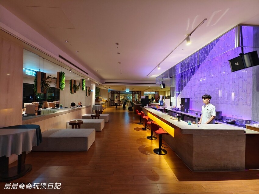 宜蘭礁溪【長榮鳳凰酒店】親子溫泉飯店首選！長榮桂冠自助餐廳