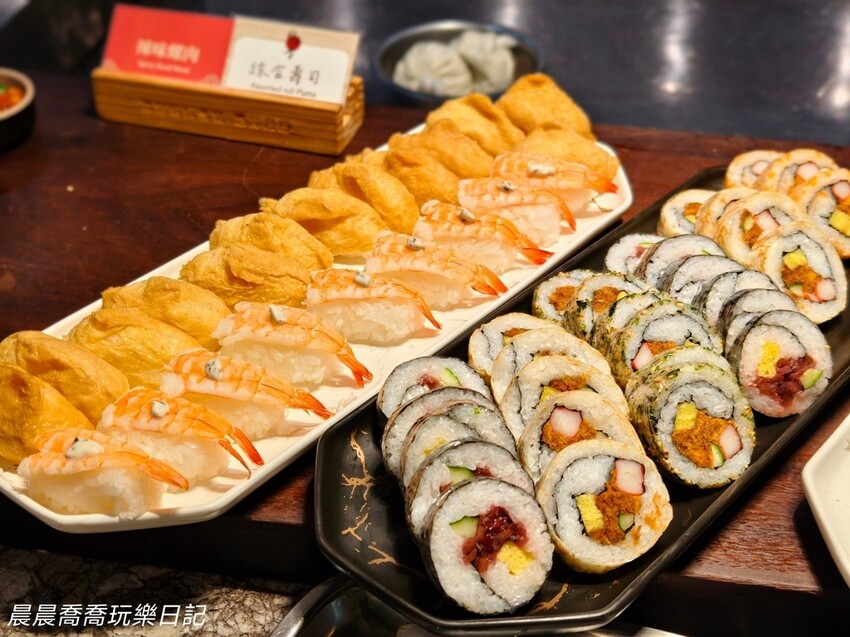 宜蘭礁溪【長榮鳳凰酒店】親子溫泉飯店首選！長榮桂冠自助餐廳