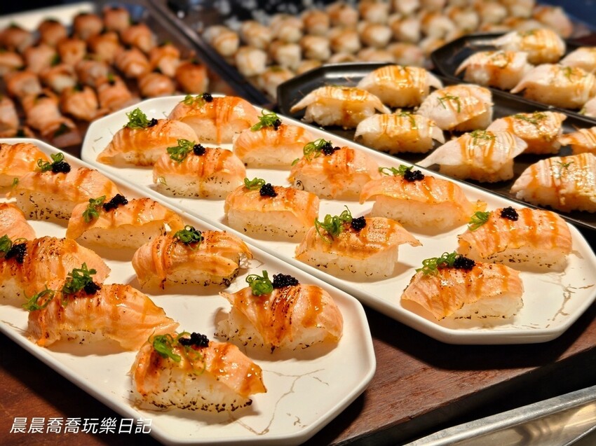 宜蘭礁溪【長榮鳳凰酒店】親子溫泉飯店首選！長榮桂冠自助餐廳