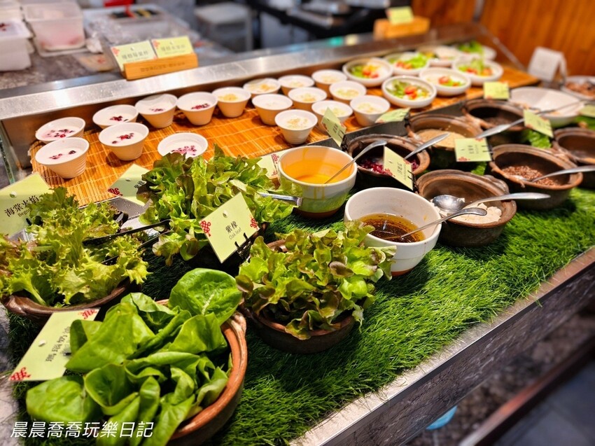 宜蘭礁溪【長榮鳳凰酒店】親子溫泉飯店首選！長榮桂冠自助餐廳