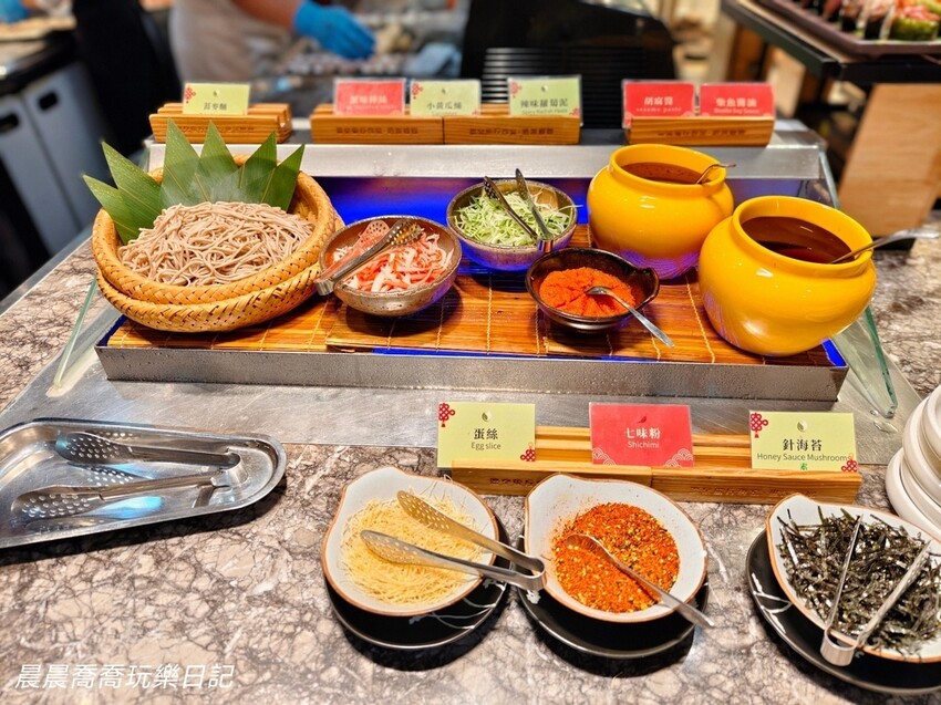 宜蘭礁溪【長榮鳳凰酒店】親子溫泉飯店首選！長榮桂冠自助餐廳
