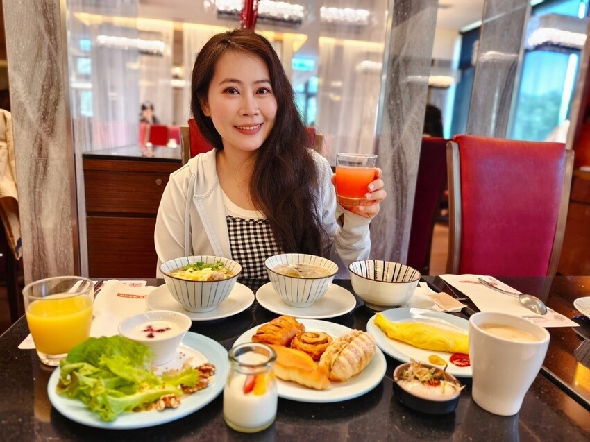 宜蘭礁溪【長榮鳳凰酒店】親子溫泉飯店首選！長榮桂冠自助餐廳