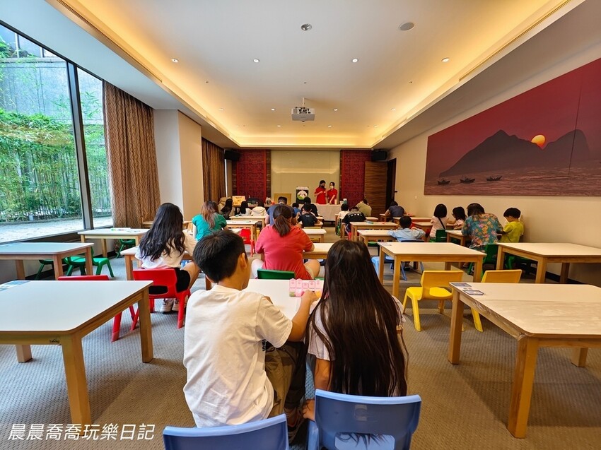 宜蘭礁溪【長榮鳳凰酒店】親子溫泉飯店首選！長榮桂冠自助餐廳