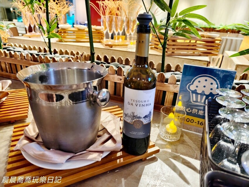宜蘭礁溪【長榮鳳凰酒店】親子溫泉飯店首選！長榮桂冠自助餐廳