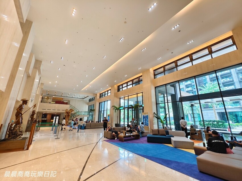 宜蘭礁溪長榮鳳凰酒店親子住宿飯店