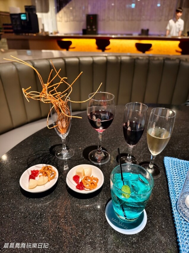 宜蘭礁溪【長榮鳳凰酒店】親子溫泉飯店首選！長榮桂冠自助餐廳
