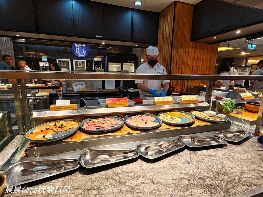 宜蘭礁溪【長榮鳳凰酒店】親子溫泉飯店首選！長榮桂冠自助餐廳