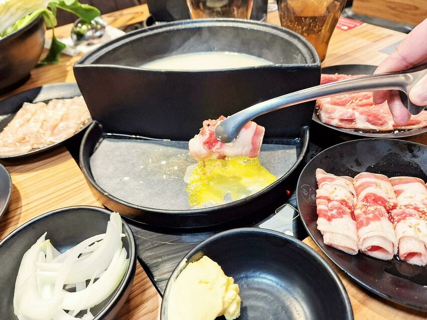 【美食】「饗樂 火烤兩吃 鍋物」火鍋燒烤吃到飽只要299元起 【美食】「饗樂 火烤兩吃 鍋物」火鍋燒烤吃到飽只要299元起