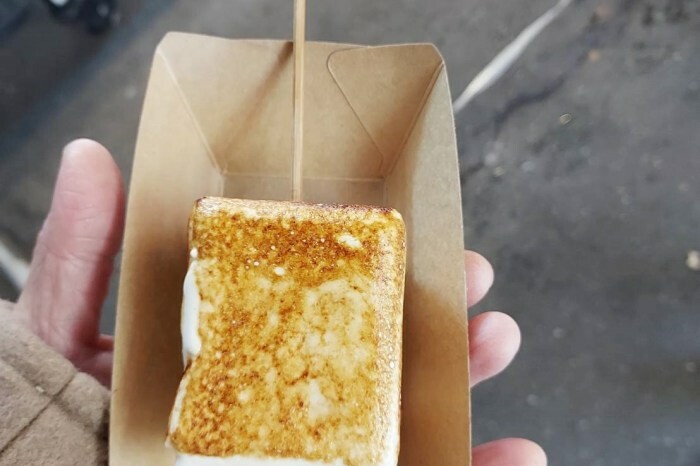 高雄市苓雅區推薦高雄正港港式點心 – 大佬嗶 爆蒜料理 自強店 自強三路宵夜美食