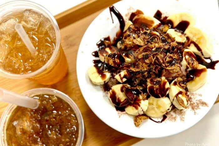 台中市西屯區逢甲小吃-巷弄內的義式冰淇淋，peropero gelato 沛樂義式冰淇淋