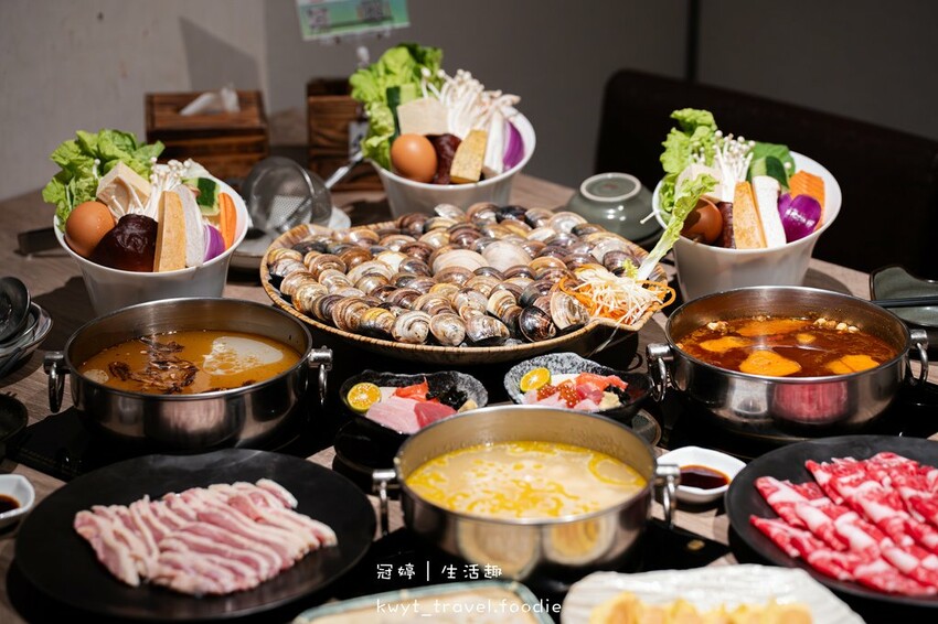 台北中山區火鍋餐廳_土狗樂市,2000克蛤蜊上桌!直送鱻爆蛤 台北中山區火鍋餐廳_土狗樂市,2000克蛤蜊上桌!直送鱻爆蛤