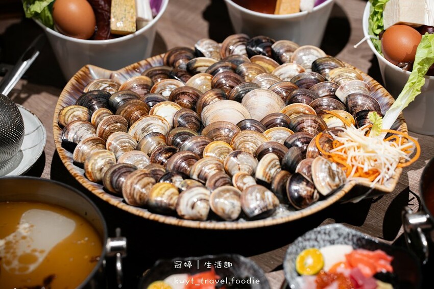 台北中山區火鍋餐廳_土狗樂市,2000克蛤蜊上桌!直送鱻爆蛤 台北中山區火鍋餐廳_土狗樂市,2000克蛤蜊上桌!直送鱻爆蛤