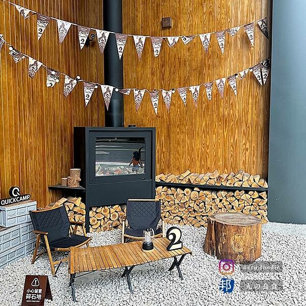 新北市林口區Second Floor 貳樓林口店|林口質感早午餐推薦 @neru.foodie / 丸の良食