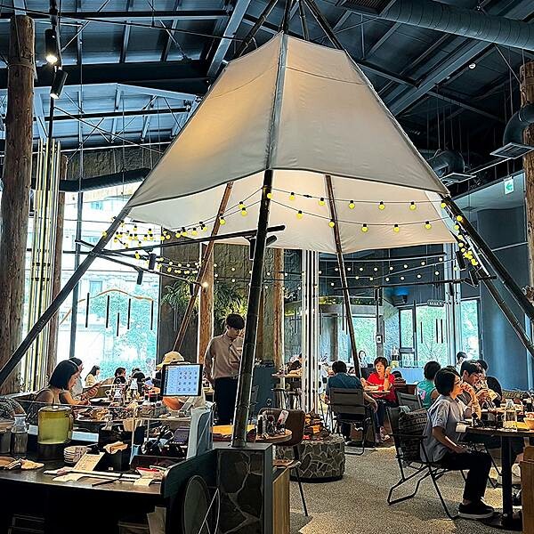 新北市林口區Second Floor 貳樓林口店|林口質感早午餐推薦 @neru.foodie / 丸の良食