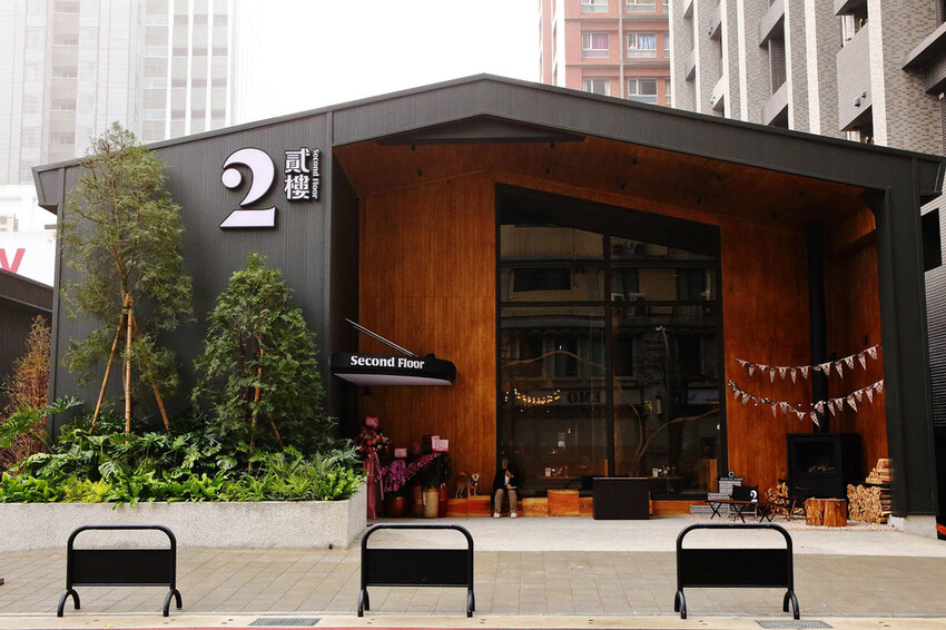 貳樓林口露營概念店新開幕!城市偽露營!在城市中也能享受享受 貳樓林口露營概念店新開幕!城市偽露營!在城市中也能享受享受