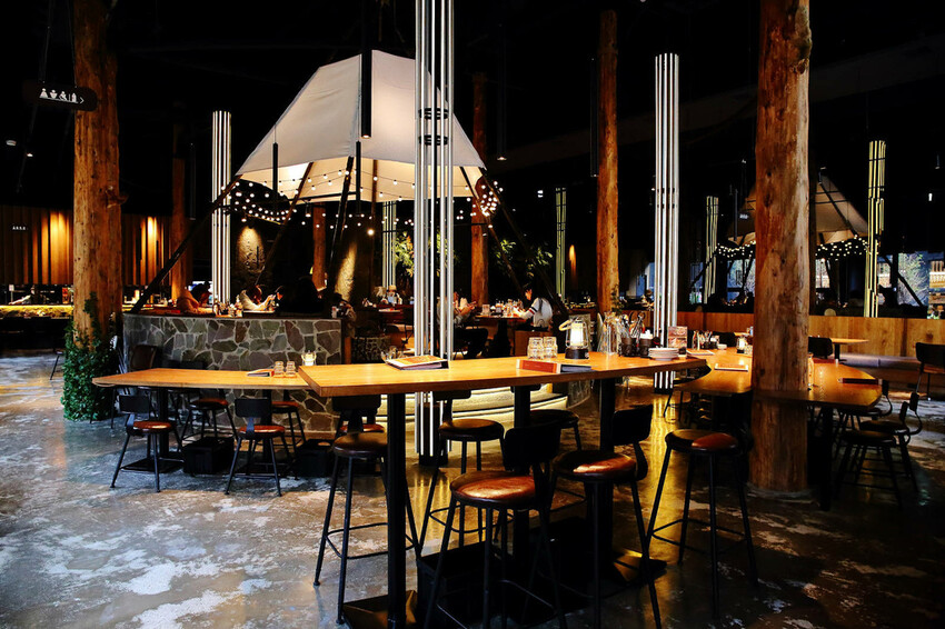 貳樓林口露營概念店新開幕!城市偽露營!在城市中也能享受享受 貳樓林口露營概念店新開幕!城市偽露營!在城市中也能享受享受