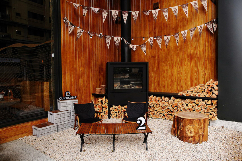 貳樓林口露營概念店新開幕!城市偽露營!在城市中也能享受享受 貳樓林口露營概念店新開幕!城市偽露營!在城市中也能享受享受