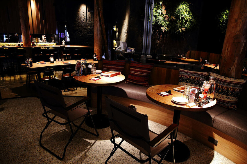 貳樓林口露營概念店新開幕!城市偽露營!在城市中也能享受享受 貳樓林口露營概念店新開幕!城市偽露營!在城市中也能享受享受