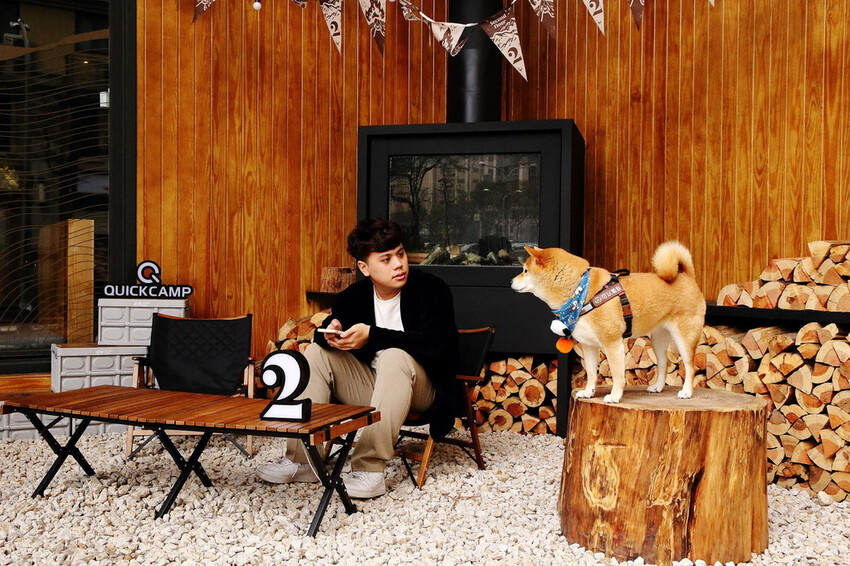 貳樓林口露營概念店新開幕!城市偽露營!在城市中也能享受享受 貳樓林口露營概念店新開幕!城市偽露營!在城市中也能享受享受