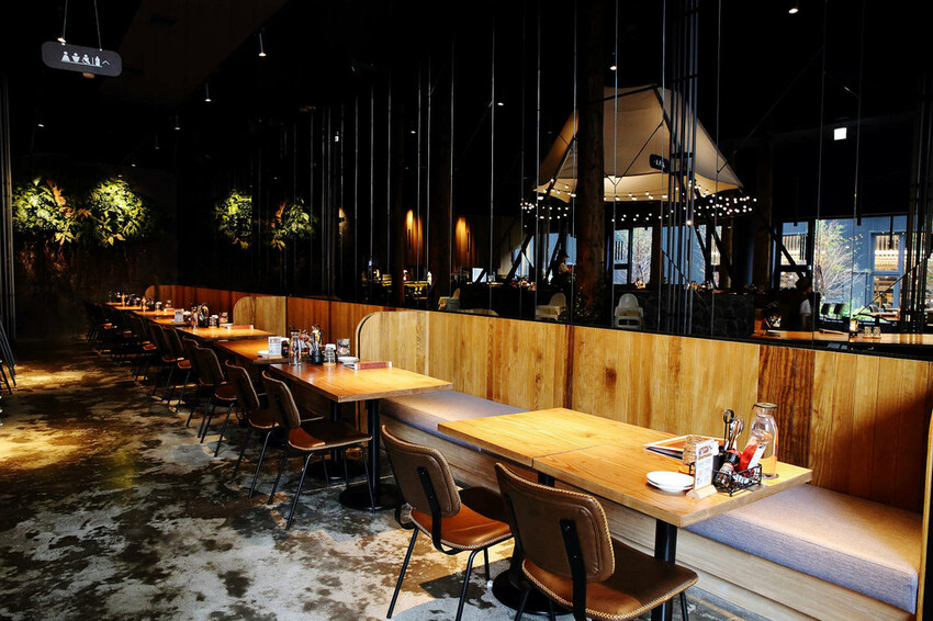 貳樓林口露營概念店新開幕!城市偽露營!在城市中也能享受享受 貳樓林口露營概念店新開幕!城市偽露營!在城市中也能享受享受