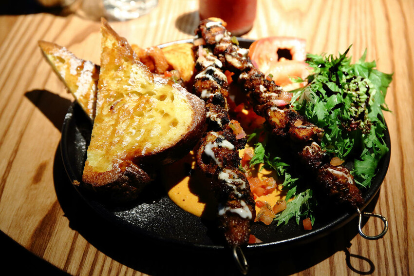 貳樓林口露營概念店新開幕!城市偽露營!在城市中也能享受享受 貳樓林口露營概念店新開幕!城市偽露營!在城市中也能享受享受