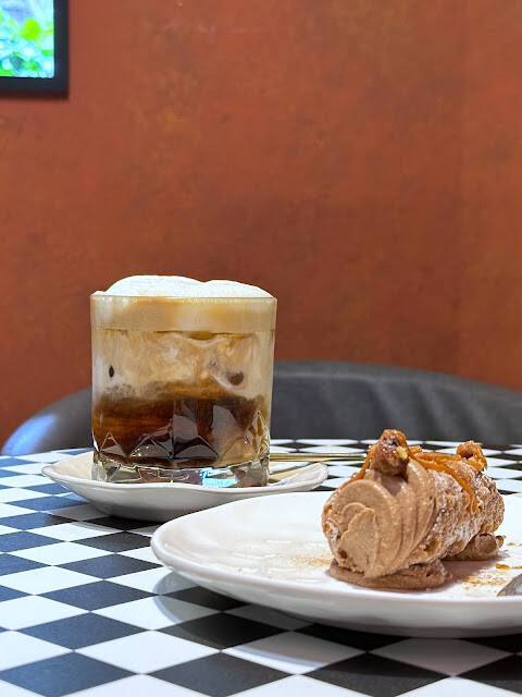 濁水 老宅咖啡 板橋甜點 酒香提拉米蘇 西西里咖啡 小黃瓜氣泡飲 抹茶巴斯克 流心巴斯克 卡諾里cannoli 肉桂控 濁水 老宅咖啡 板橋甜點 酒香提拉米蘇 西西里咖啡 小黃瓜氣泡飲 抹茶巴斯克 流心巴斯克 卡諾里cannoli 肉桂控