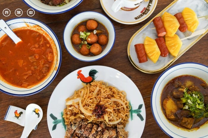 台北市萬華區西門美食推薦「艋舺咖喱」咖哩控必吃!限量60份手作西門咖哩推薦