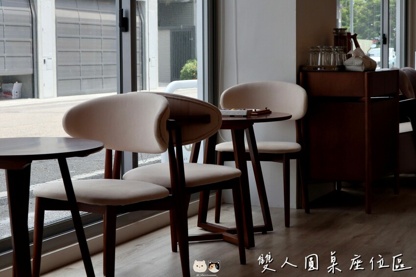 員林咖啡廳｜小田時光Ｘ富田制梅．自家蜜餞產業結合文青咖啡廳，