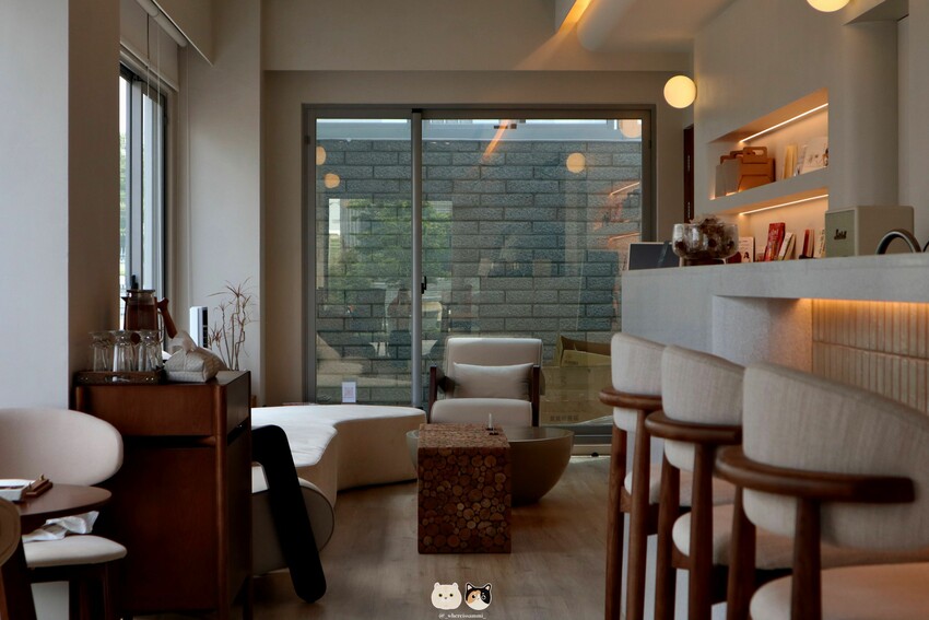 員林咖啡廳｜小田時光Ｘ富田制梅．自家蜜餞產業結合文青咖啡廳，