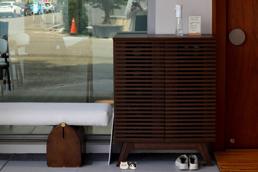 員林咖啡廳｜小田時光Ｘ富田制梅．自家蜜餞產業結合文青咖啡廳，