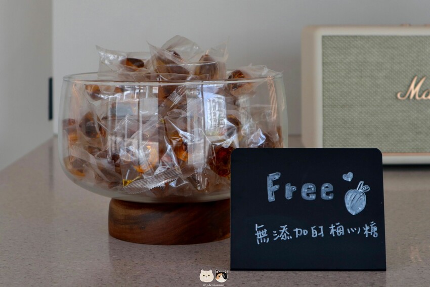 員林咖啡廳｜小田時光Ｘ富田制梅．自家蜜餞產業結合文青咖啡廳，