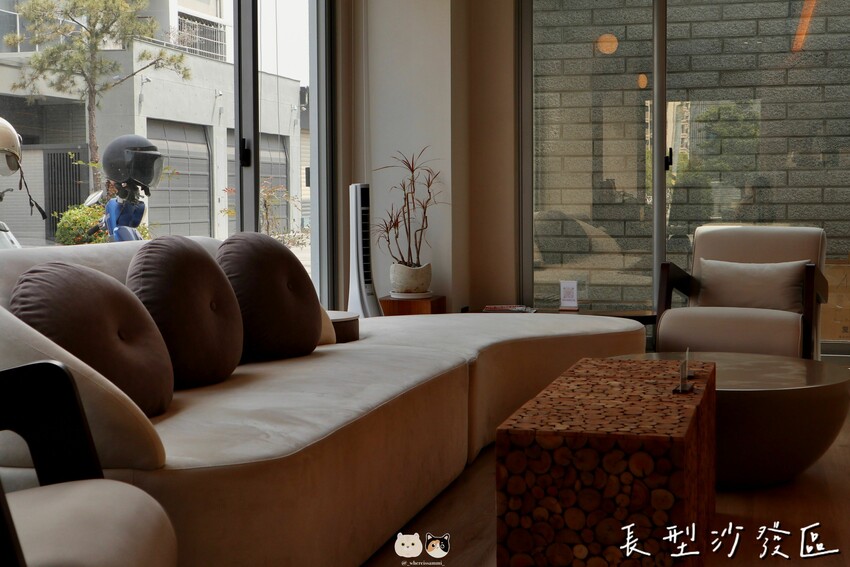 員林咖啡廳｜小田時光Ｘ富田制梅．自家蜜餞產業結合文青咖啡廳，