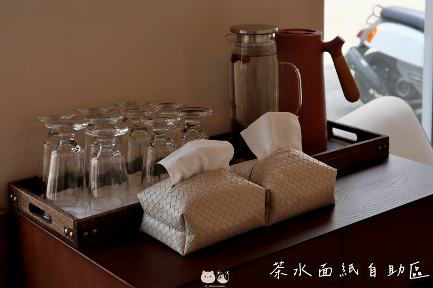 員林咖啡廳｜小田時光Ｘ富田制梅．自家蜜餞產業結合文青咖啡廳，