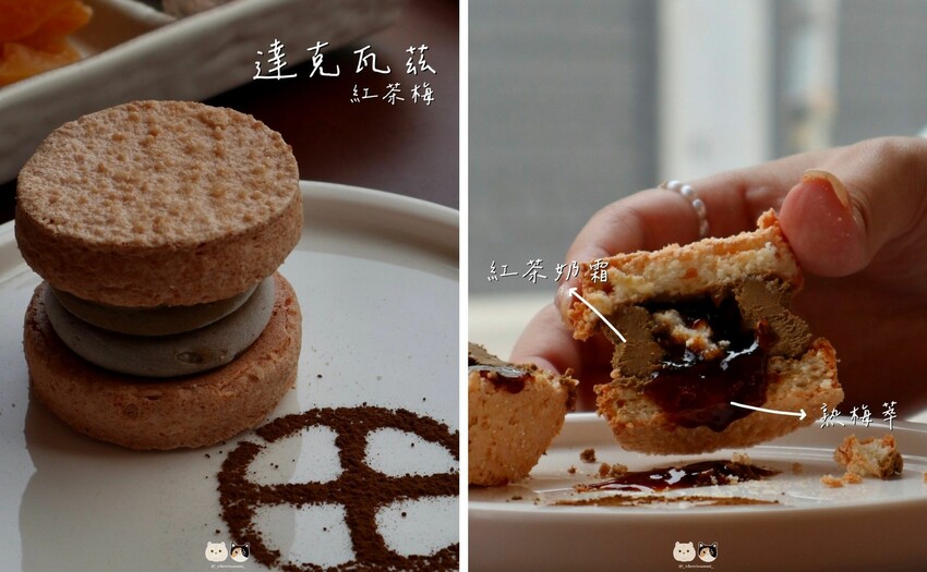 員林咖啡廳｜小田時光Ｘ富田制梅．自家蜜餞產業結合文青咖啡廳，