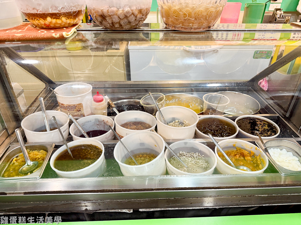 【基隆食記】廖媽媽珍珠奶茶專賣鋪 -