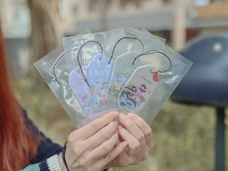 香片領導品牌「茶聚CHAGE」，3/20~3/22香片凍檸綠買一送一，3/23日起買香片送香片送完為止