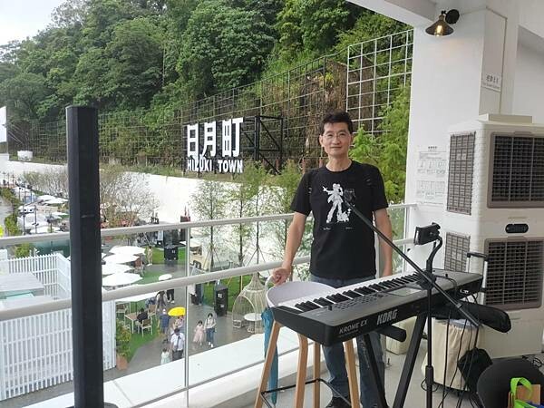 南投藍色城堡莊園茱諾法式甜點屋~