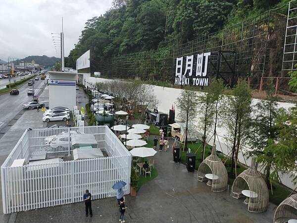 南投藍色城堡莊園茱諾法式甜點屋~