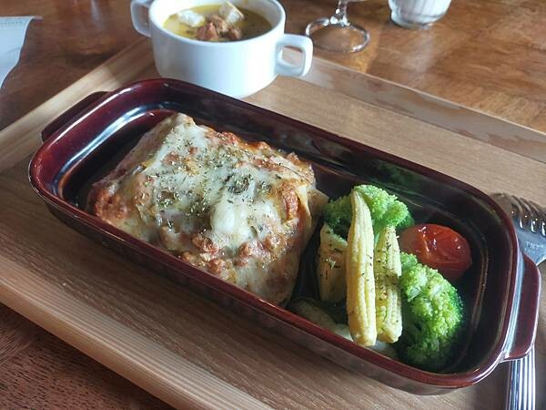 南投藍色城堡莊園茱諾法式甜點屋~