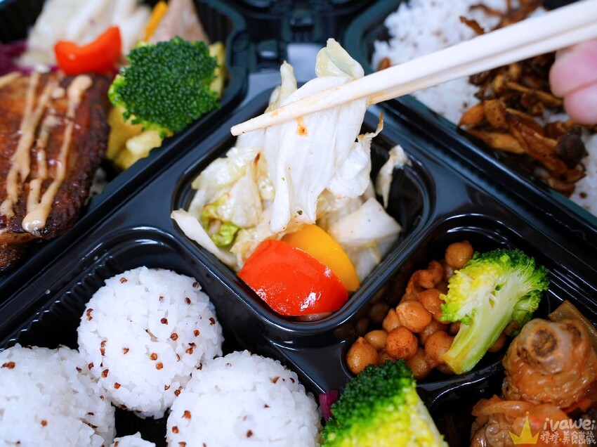 【剛剛好食】精緻好吃的餐盒便當～適合會議.野餐.論文口試等重要場合～有質感又體面！
