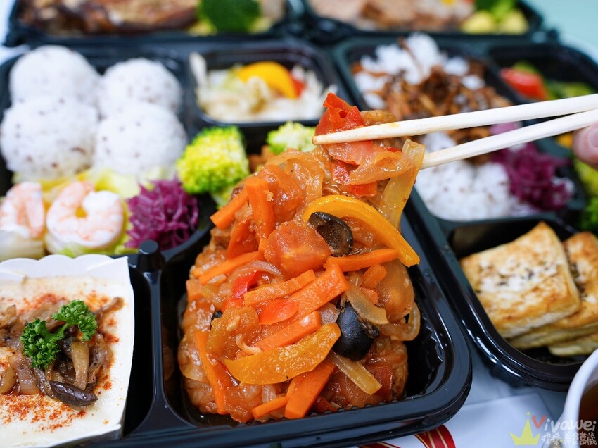 【剛剛好食】精緻好吃的餐盒便當～適合會議.野餐.論文口試等重要場合～有質感又體面！