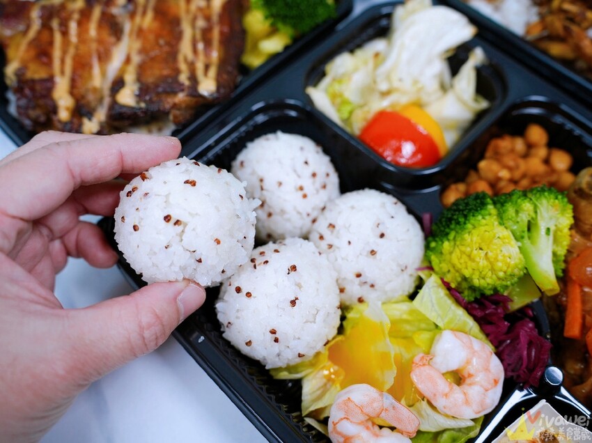 【剛剛好食】精緻好吃的餐盒便當～適合會議.野餐.論文口試等重要場合～有質感又體面！