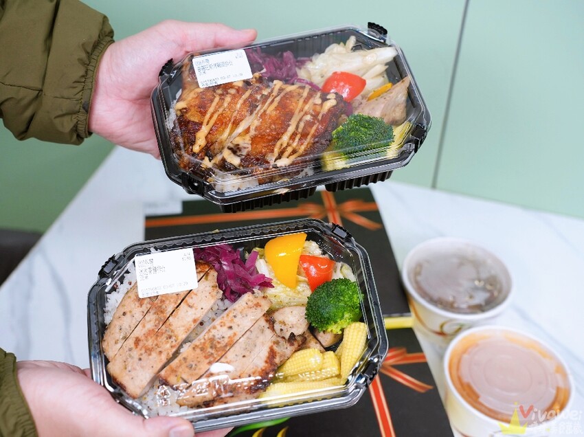 【剛剛好食】精緻好吃的餐盒便當～適合會議.野餐.論文口試等重要場合～有質感又體面！