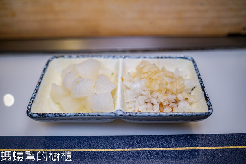 明水然・樂新竹林森店 | 新竹約會慶生餐廳,幾乎零負評無菜單鐵板燒。 - 螞蟻幫的櫥櫃