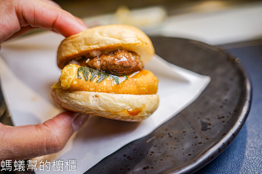 明水然・樂新竹林森店 | 新竹約會慶生餐廳,幾乎零負評無菜單鐵板燒。 - 螞蟻幫的櫥櫃