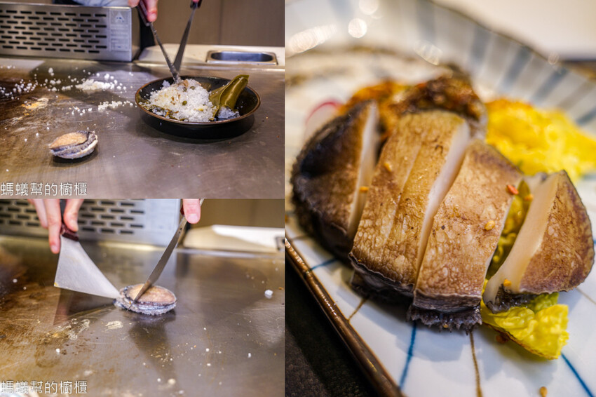 明水然・樂新竹林森店 | 新竹約會慶生餐廳,幾乎零負評無菜單鐵板燒。 - 螞蟻幫的櫥櫃